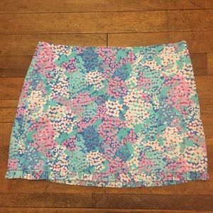 Resort wear- Lilly Pulitzer Skirt
